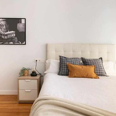 Acogedor apartamento en centro histórico! Pamplona Exterior foto