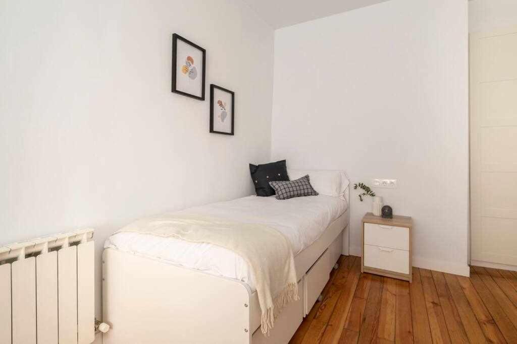 Acogedor apartamento en centro histórico! Pamplona Exterior foto