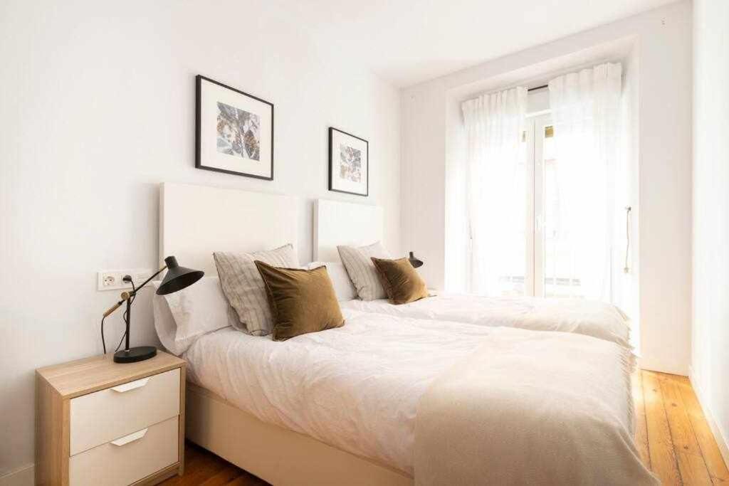 Acogedor apartamento en centro histórico! Pamplona Exterior foto