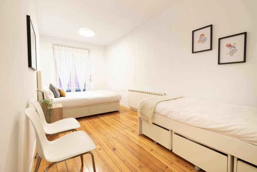 Acogedor apartamento en centro histórico! Pamplona Exterior foto