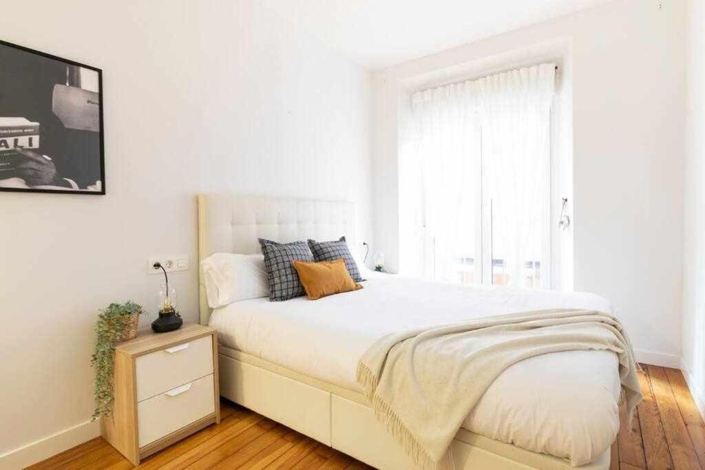 Acogedor apartamento en centro histórico! Pamplona Exterior foto